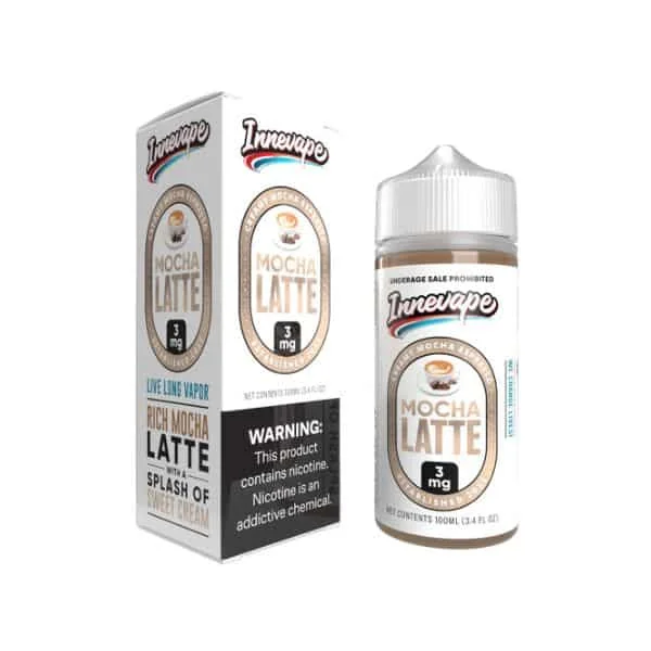 Buy Innevape Heisenberg 100ml E-Juice Freebase Online - Image 13