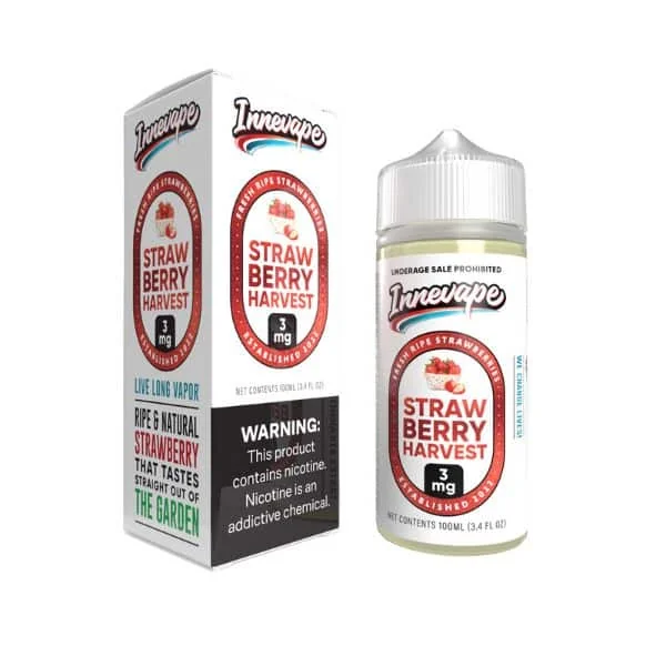 Buy Innevape Heisenberg 100ml E-Juice Freebase Online - Image 17