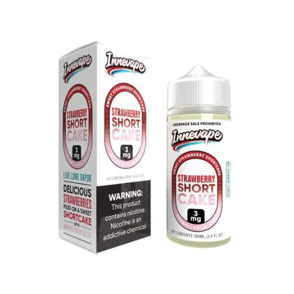 Buy Innevape Heisenberg 100ml E-Juice Freebase Online - Image 18