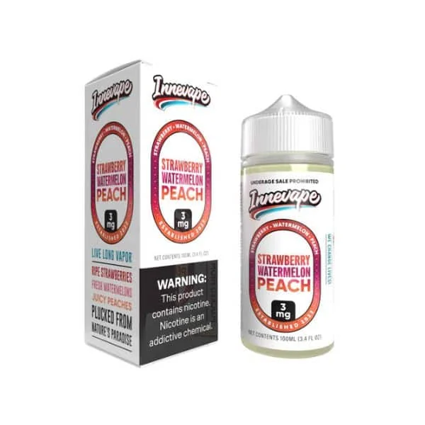 Buy Innevape Heisenberg 100ml E-Juice Freebase Online - Image 19