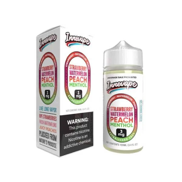 Buy Innevape Heisenberg 100ml E-Juice Freebase Online - Image 20