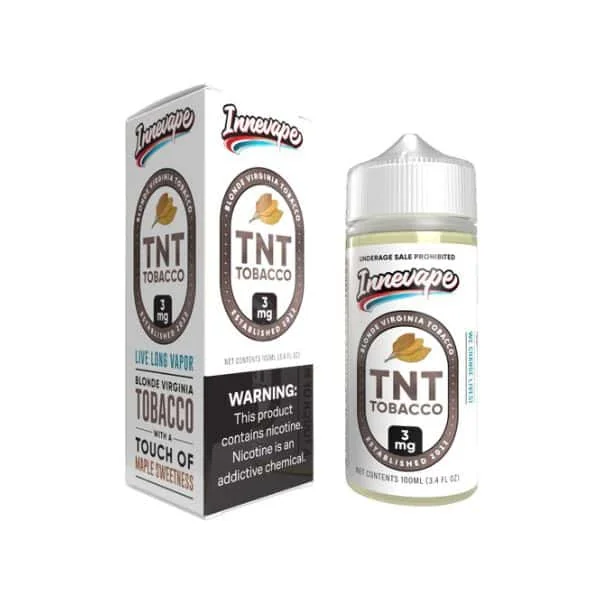 Buy Innevape Heisenberg 100ml E-Juice Freebase Online - Image 21