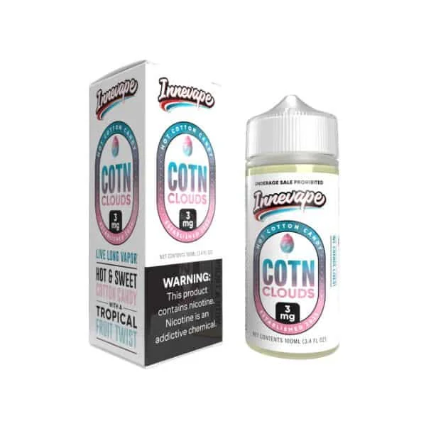Buy Innevape Heisenberg 100ml E-Juice Freebase Online - Image 7