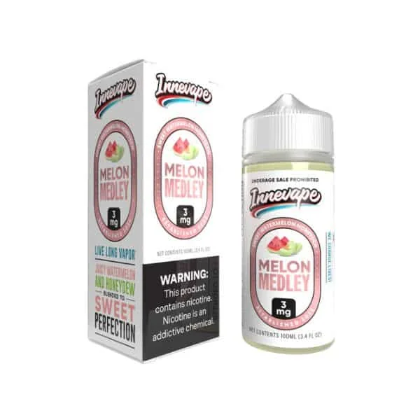 Buy Innevape Heisenberg 100ml E-Juice Freebase Online - Image 10