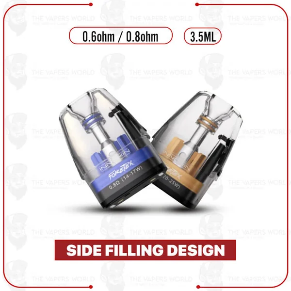 Buy Innokin FORETEX Replacement Pod 3PK Online
