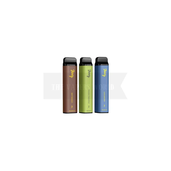 Buy Juucy Model X Disposable Online | Best Compact Vape - Image 3