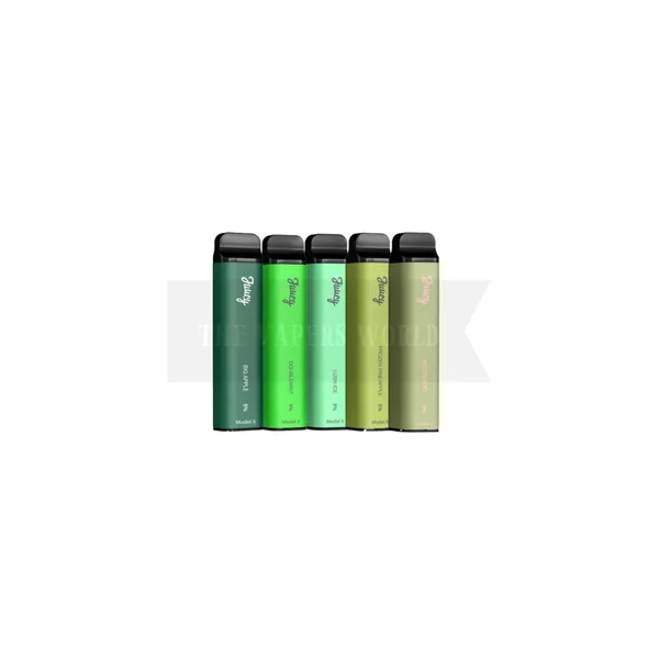 Buy Juucy Model X Disposable Online | Best Compact Vape - Image 5