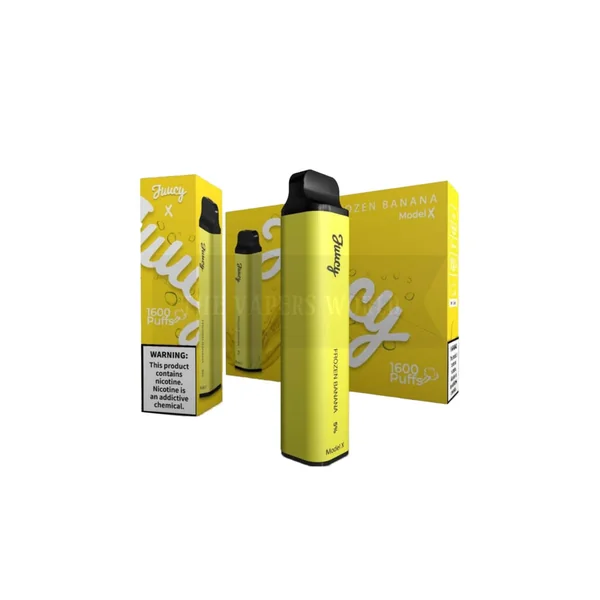 Buy Juucy Model X Disposable Online | Best Compact Vape - Image 6
