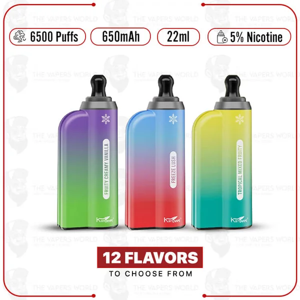 Buy Kangvape Onee Max Disposable 6500 Puffs Online
