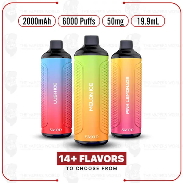 Buy Kangvape SMOD Onee Max 6000 Puffs Disposable Online