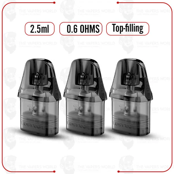 Buy Lost Vape Ursa Replacement Pod Cartridge V3 Online