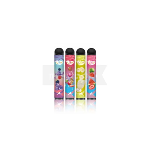 Buy Loy XL 1500 Puffs Disposable Online | The Vapers World - Image 2