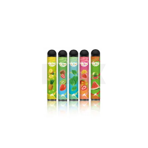 Buy Loy XL 1500 Puffs Disposable Online | The Vapers World - Image 4