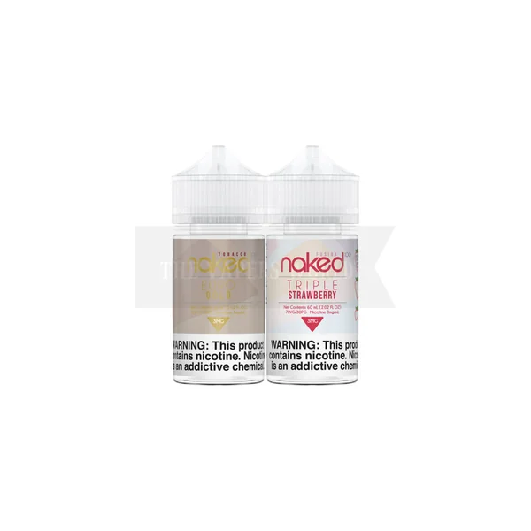 Buy Naked 100 E-Liquid Vape Flavors 60ml Online USA - Image 2