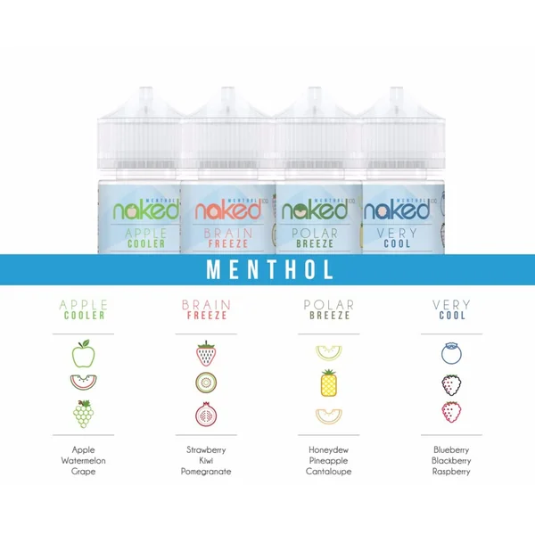 Buy Naked 100 E-Liquid Vape Flavors 60ml Online USA - Image 6