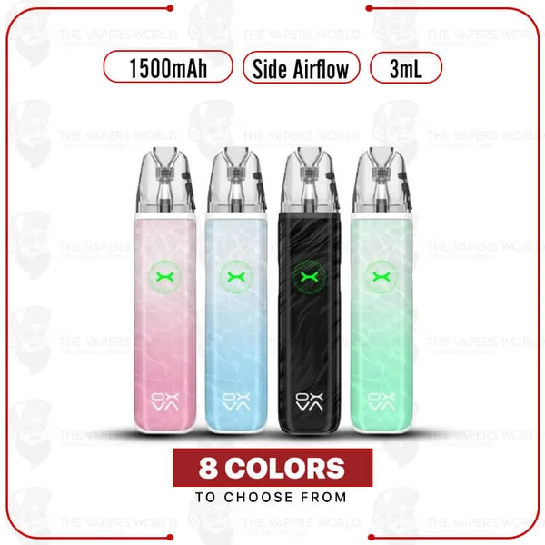 Buy OXVA XLIM GO 2 Vape Kit Online | The Vapers World