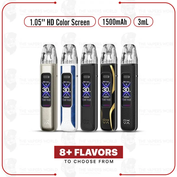 Buy OXVA Xlim Pro 3 Pod Vape Kit Online | The Vapers World