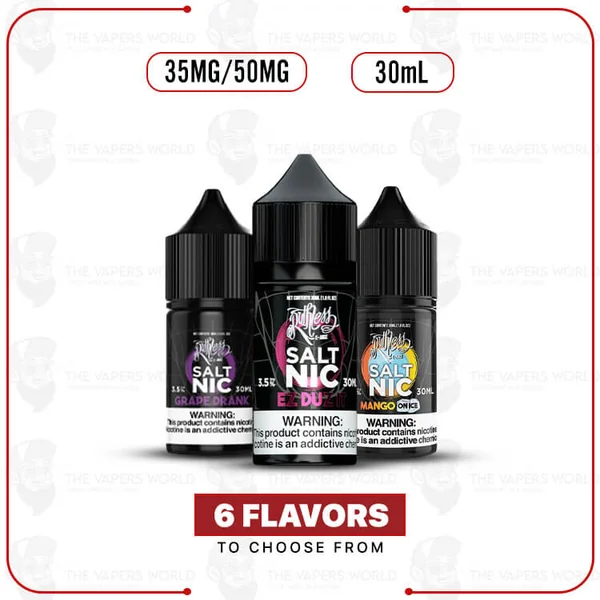 Buy Ruthless 30ml Salt E-Juice Online | The Vapers World