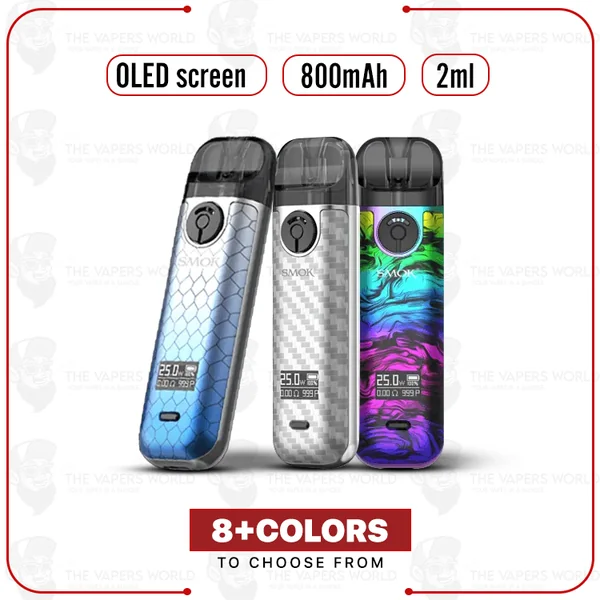 Buy SMOK NOVO 4 POD SYSTEM KIT Online USA