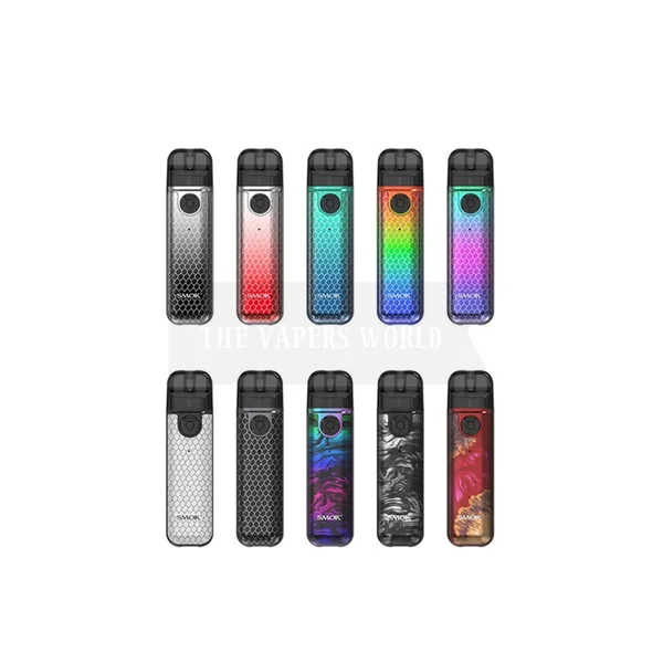 Buy SMOK NOVO 4 POD SYSTEM KIT Online USA - Image 2