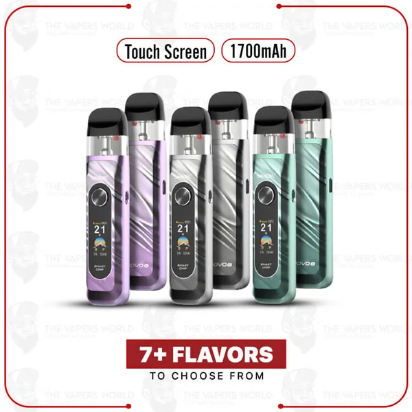 Buy SMOK NOVO 6 Ultra Pod System Kit Online