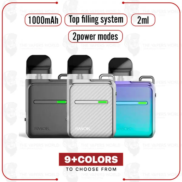 Buy SMOK NOVO Master Box Kit Online | The Vapers World