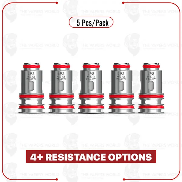 Buy SMOK RPM 4 Replacement Coils - 5PK Online