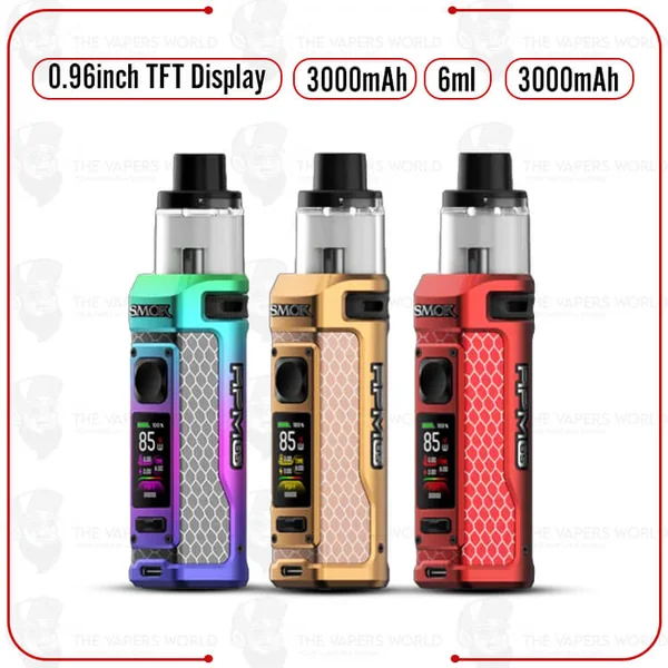 Buy SMOK RPM 85 Vape Kit Online USA | The Vapers World
