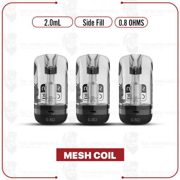 Buy Suorin SE Replacement Pod Cartridge - 1PK Online