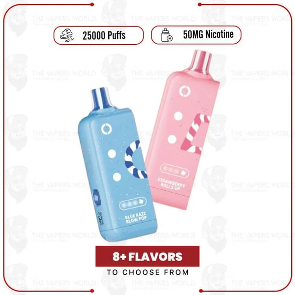 Buy Sweet Cube 25k Puff Disposable Pod - 1PK Online