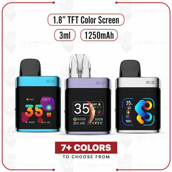 Buy Uwell Caliburn G3 Pro Koko Pod Kit Online USA