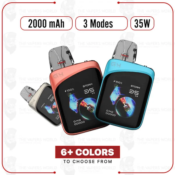 Buy Uwell Caliburn G4 Pro Koko Pod Kit Online