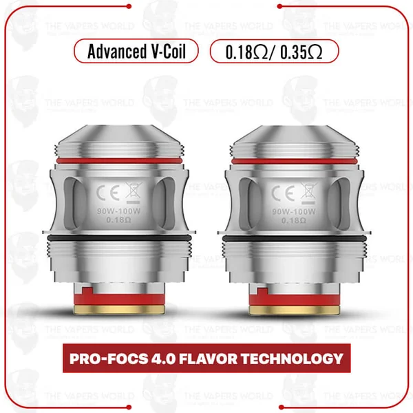 Buy Uwell Valyrian IV Replacement Coil – 2PK Online in USA