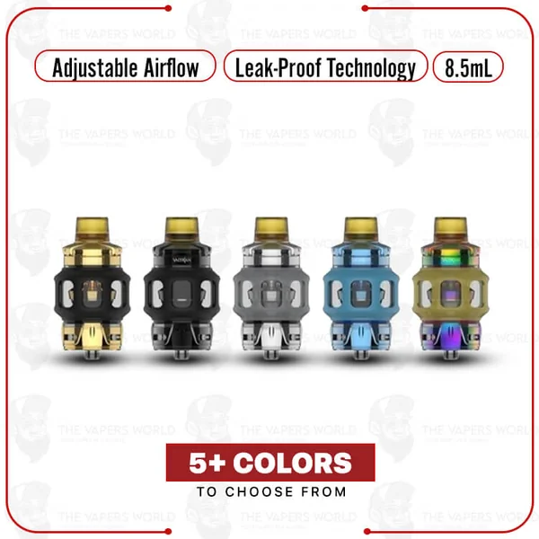 Buy Uwell Valyrian IV Tank Online | The Vapers World