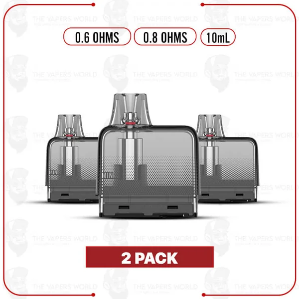 Buy Vaporesso ECO Nano Plus Replacement Pod 2PK Online