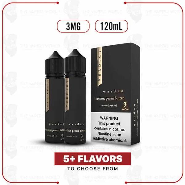 Buy Verdict 120ml E-Juice Online USA | The Vapers World