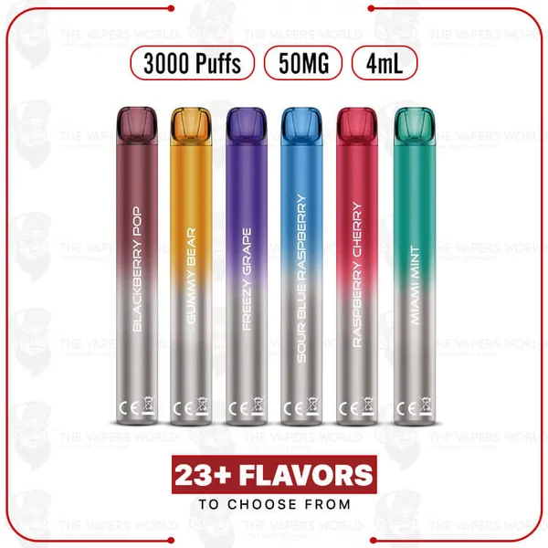 Buy VOOM MESH 3000 Puffs Disposable Vape Online
