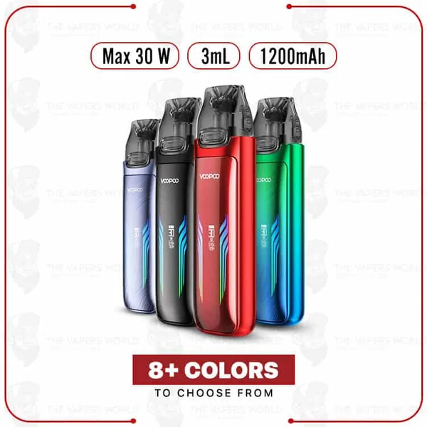 Buy VooPoo VMATE Max Pod Kit Online | The Vapers World