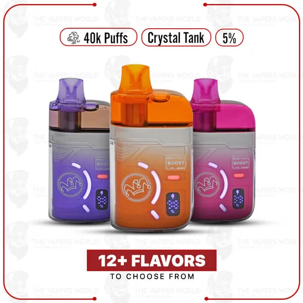 Buy VPR PRO 40K Disposable Vape Online | The Vapers World