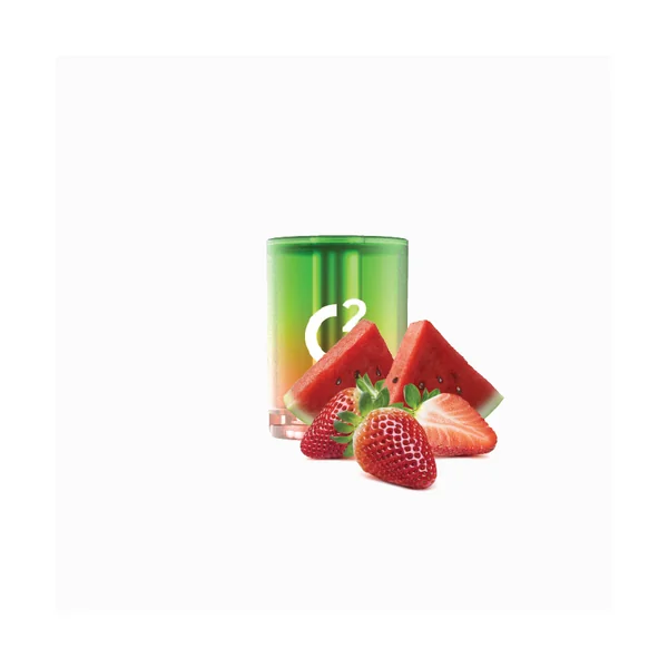 C2 Hookah Premium Pod – Watermelon Strawberry