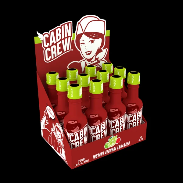 Cabin Crew Original Instant Enhancer (12/pack) - Image 2