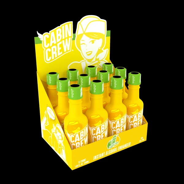 Cabin Crew Original Instant Enhancer (12/pack) - Image 3