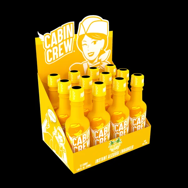 Cabin Crew Original Instant Enhancer (12/pack) - Image 4