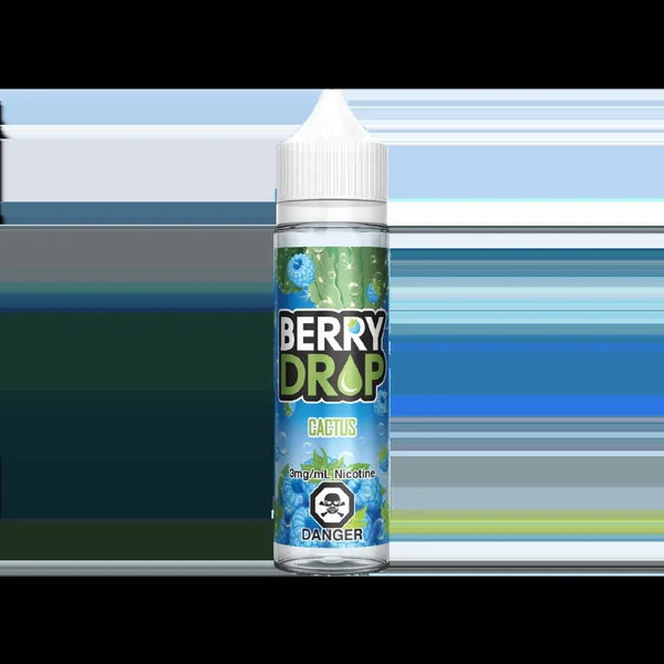 Cactus Berry Drop E-Liquid | 60mL Freebase – VapeLoft