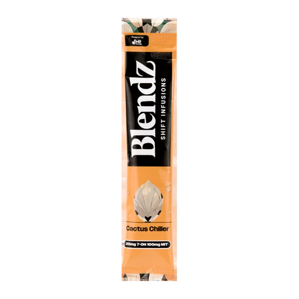 Cactus Chiller BLENDZ Shift Infusions 7OH Drink Mix