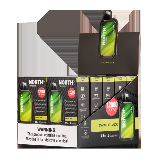 Cactus Jack North FT12000 - Image 2