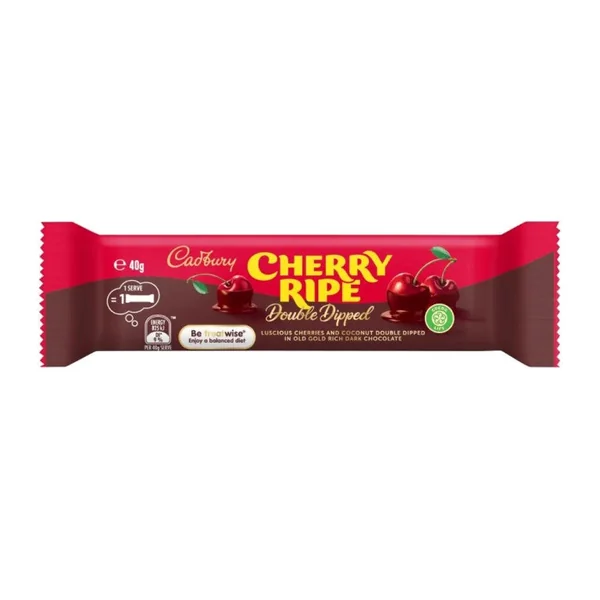 Cadbury Cherry Ripe 40g