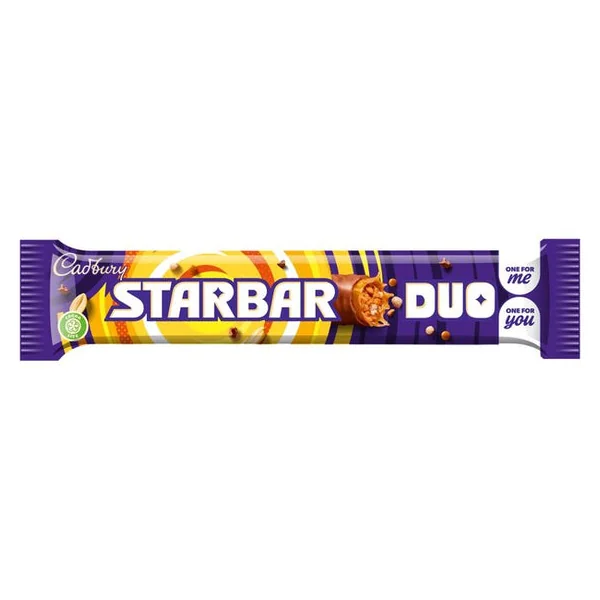 Cadbury star bar 74g