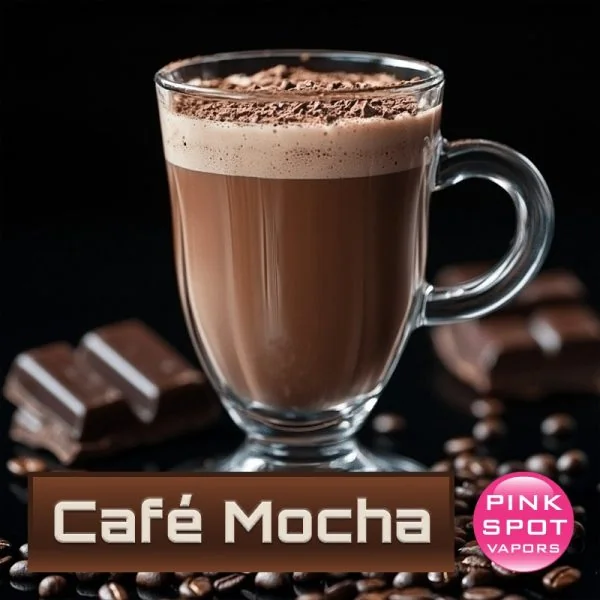 Cafe Mocha Nic-Salts