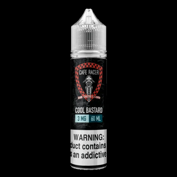 Cafe Racer Cool Bastard eJuice